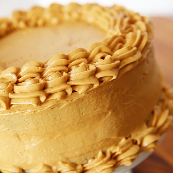 Caramel Frosting