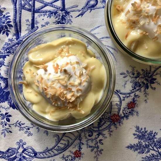 Banana Pudding