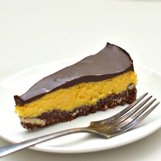 Keto Nanaimo Bars