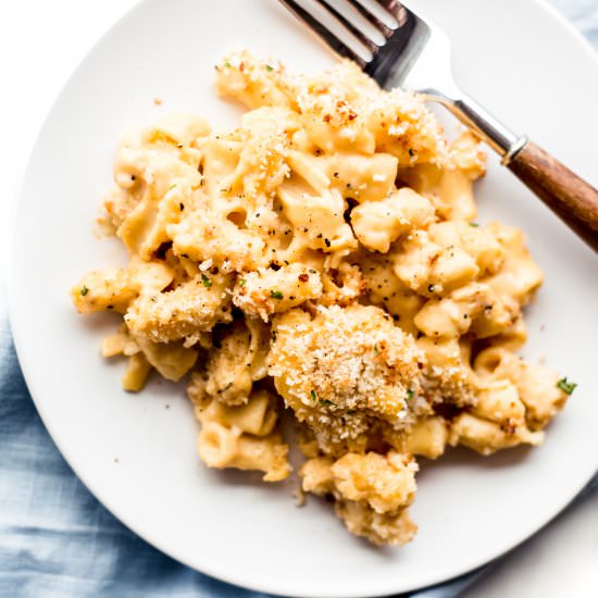 Skillet Mac & Cheese