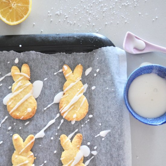 Lemon Shortbread