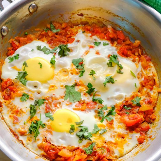 Shakshuka Recipe