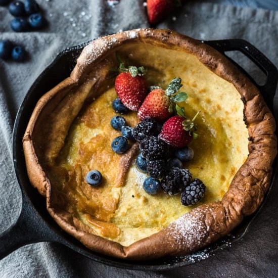 Dutch Baby