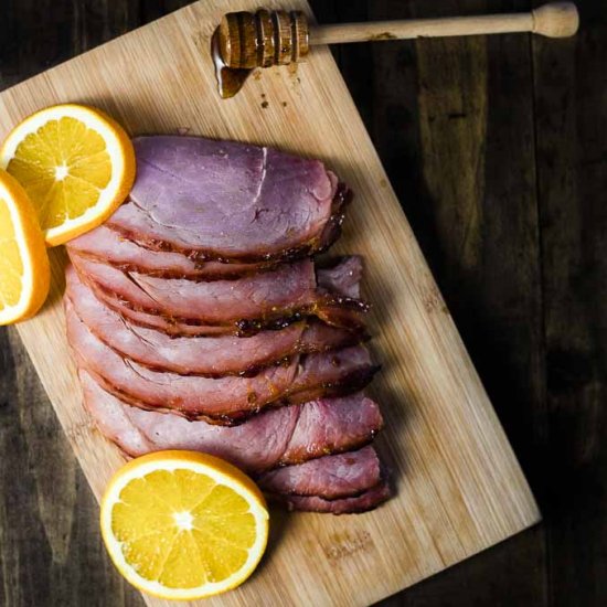 Honey Baked Ham Recipe