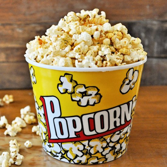 ¨Better than Movie Theater¨ Popcorn