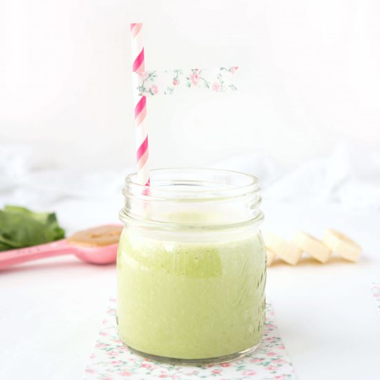 Simple Green Smoothie