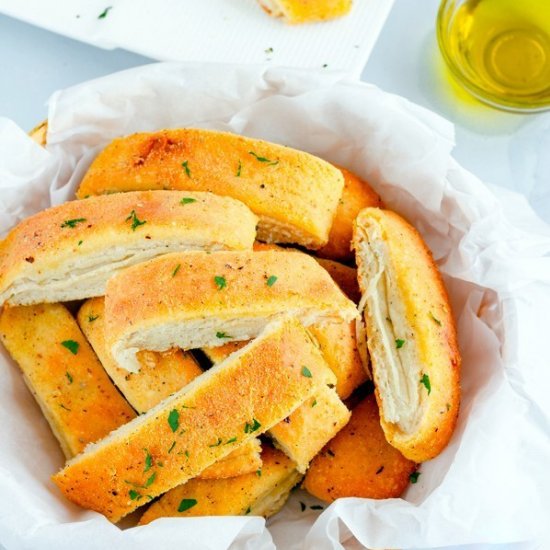 Garlic Bread Sticks