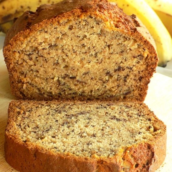 Simple Banana Bread