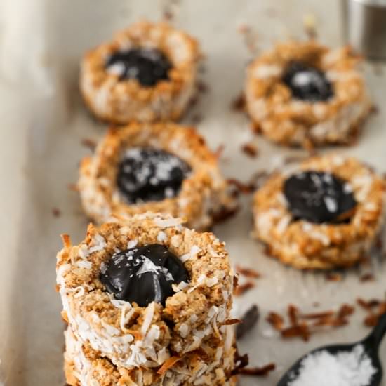 Almond Joy Cookies