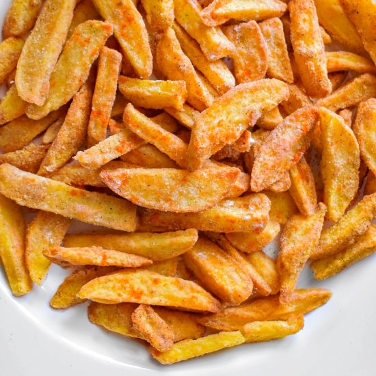 Buckwheat French Fries