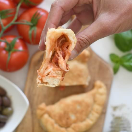 Italian Panzerotti