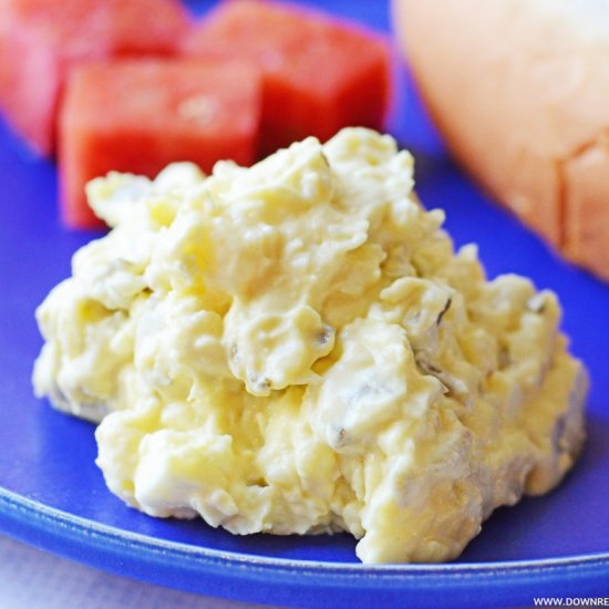 Old Fashioned Potato Salad