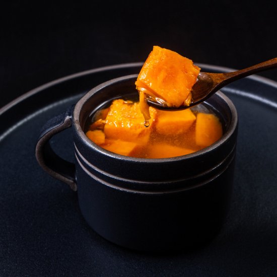 Instant Pot Sweet Potato Soup