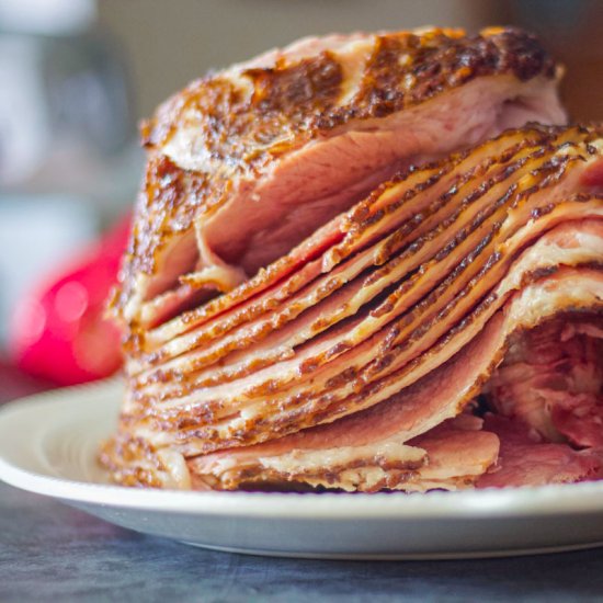 Instant Pot Spiral Ham