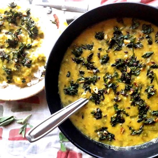 Methi Dal