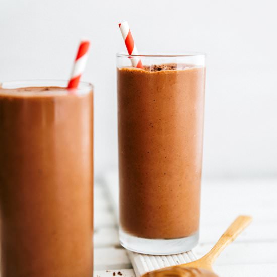 Chocolate Low Carb Smoothie