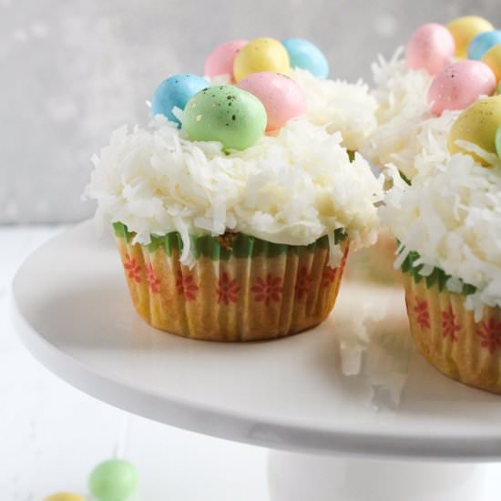 Coconut Cupcakes