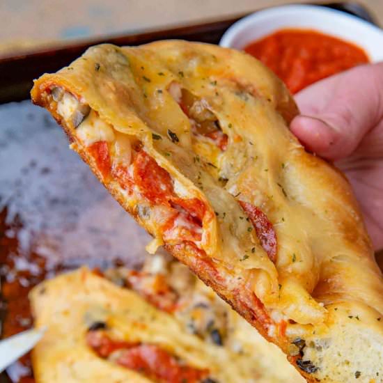 Easy Calzones