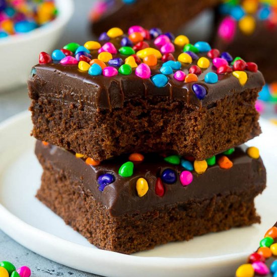 Cosmic Brownies