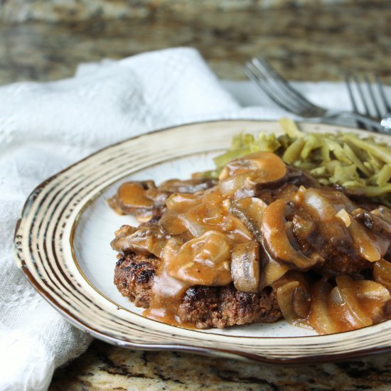 Salisbury Steak