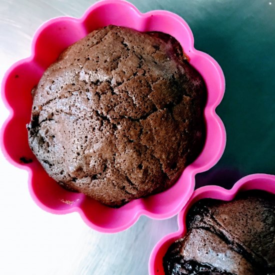 Chocolate Guinness Cupcakes