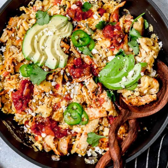 Tex Mex Migas