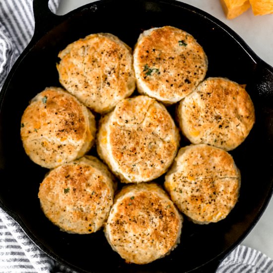 Cheddar Biscuits