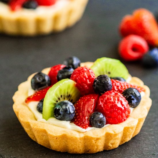 Fruit Tarts