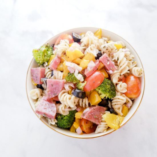 Pasta Salad