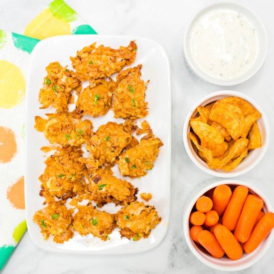 Barbecue Ranch Chicken Tenders