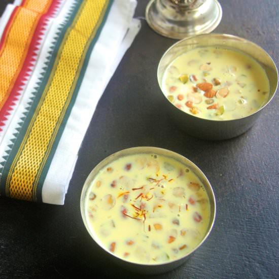 Basundi