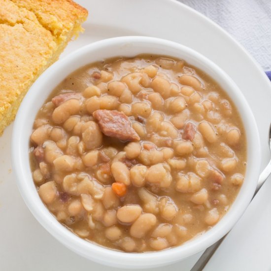 Ham and Beans