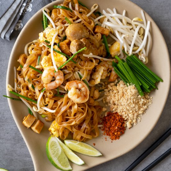 Pad Thai