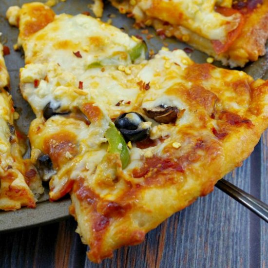 Weight Watchers Pizza