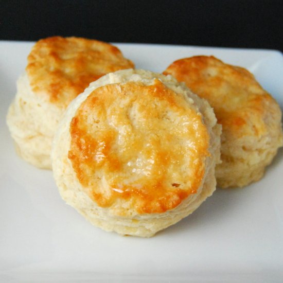 Buttermilk Biscuits recipe