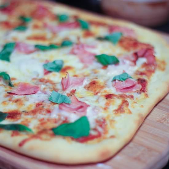 The best homemade pizza recipe