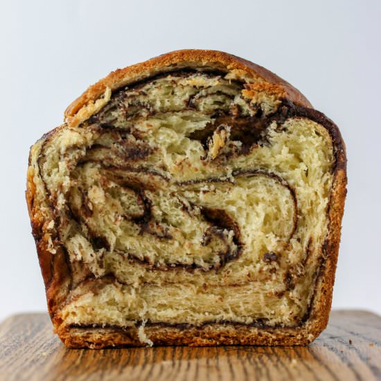 Chocolate Babka