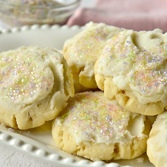 Lofthouse Iced Sugar Cookies