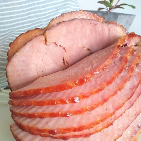 Juicy Spiral sliced Ham