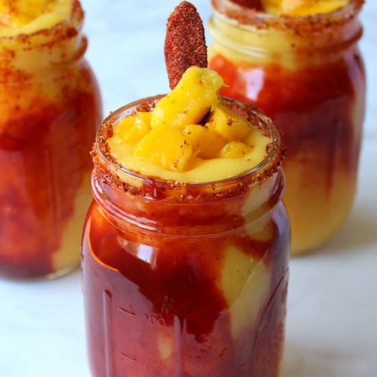 Mangonada Smoothies