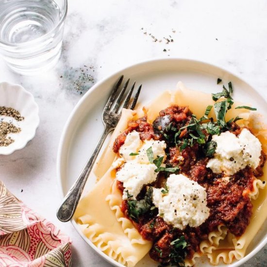 Crockpot Spaghetti Sauce