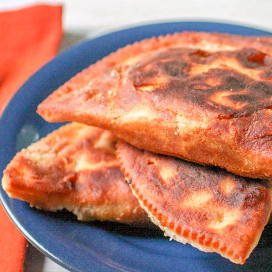 Spicy Beef Empanadas