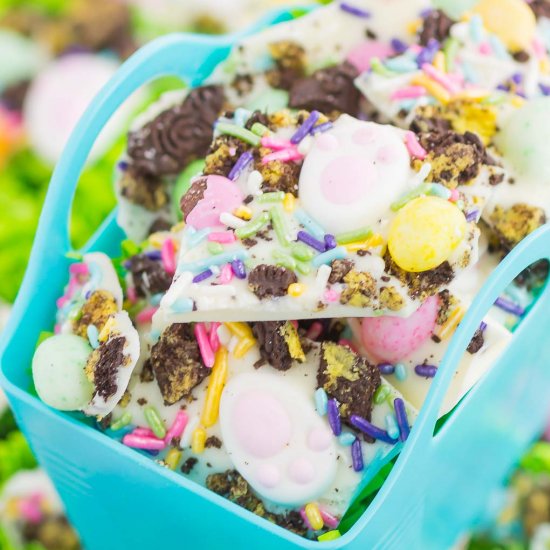 Easter Bunny Bark