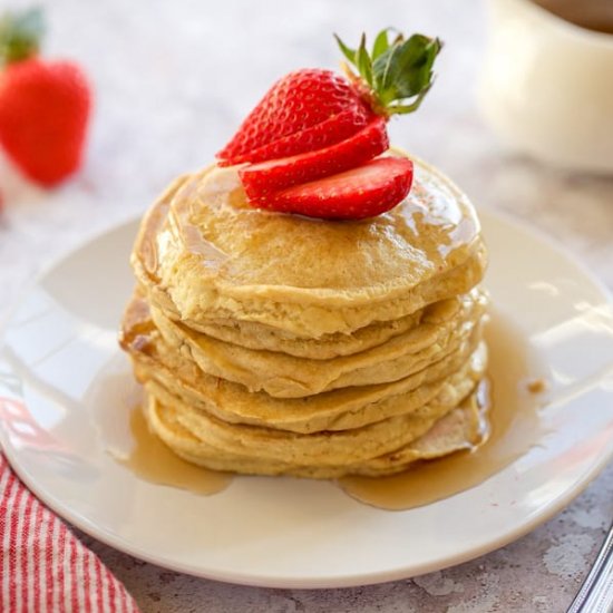 Gluten Free Pancakes