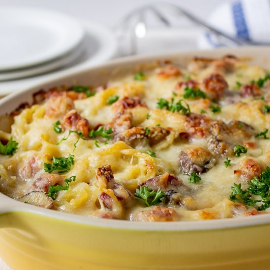 Ham Tetrazzini