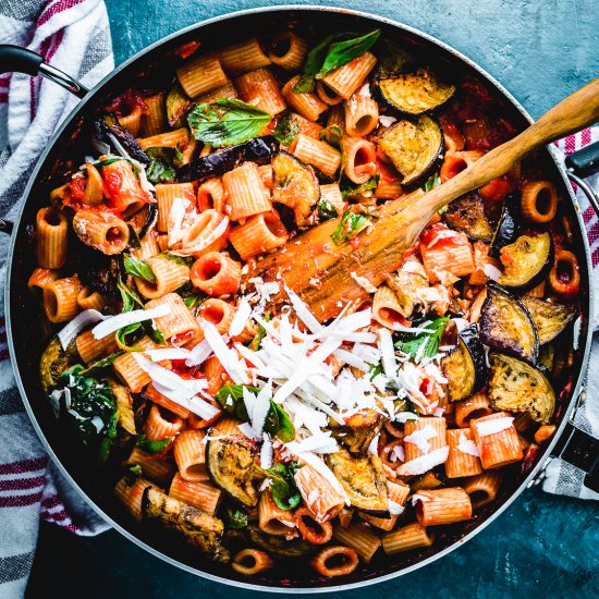 Pasta alla Norma