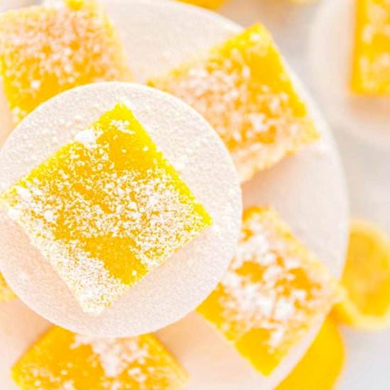 Lemon Bars