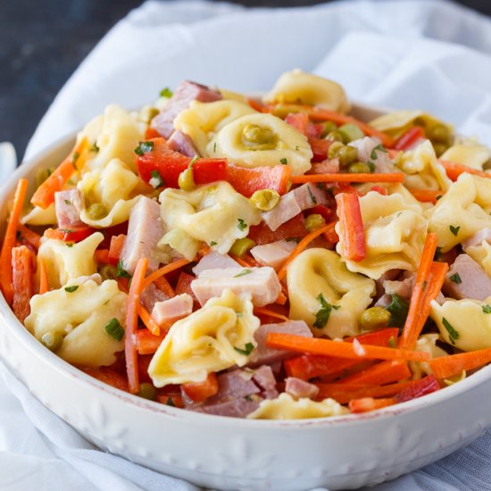 Tortellini Salad