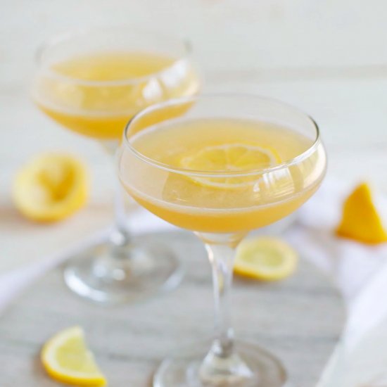 Sidecar Cocktail