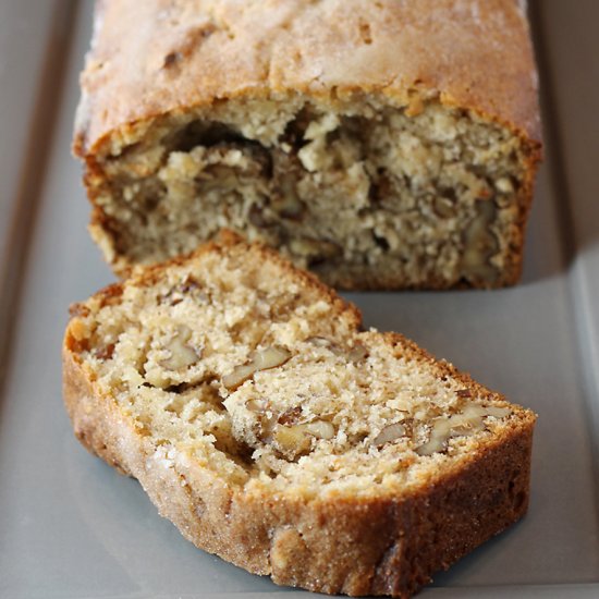 Bestia’s Banana Bread